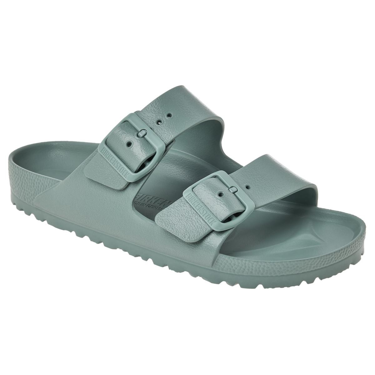 Birkenstock Arizona EVA Flip Flop Sandals Pure Sage US 5 EUR 36 Narrow New