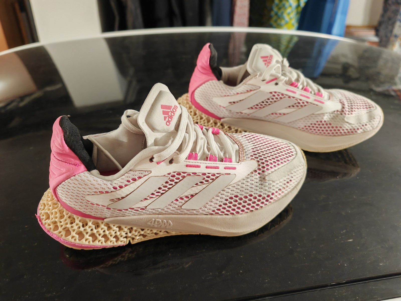 Adidas 4d Fwd 38 2/3