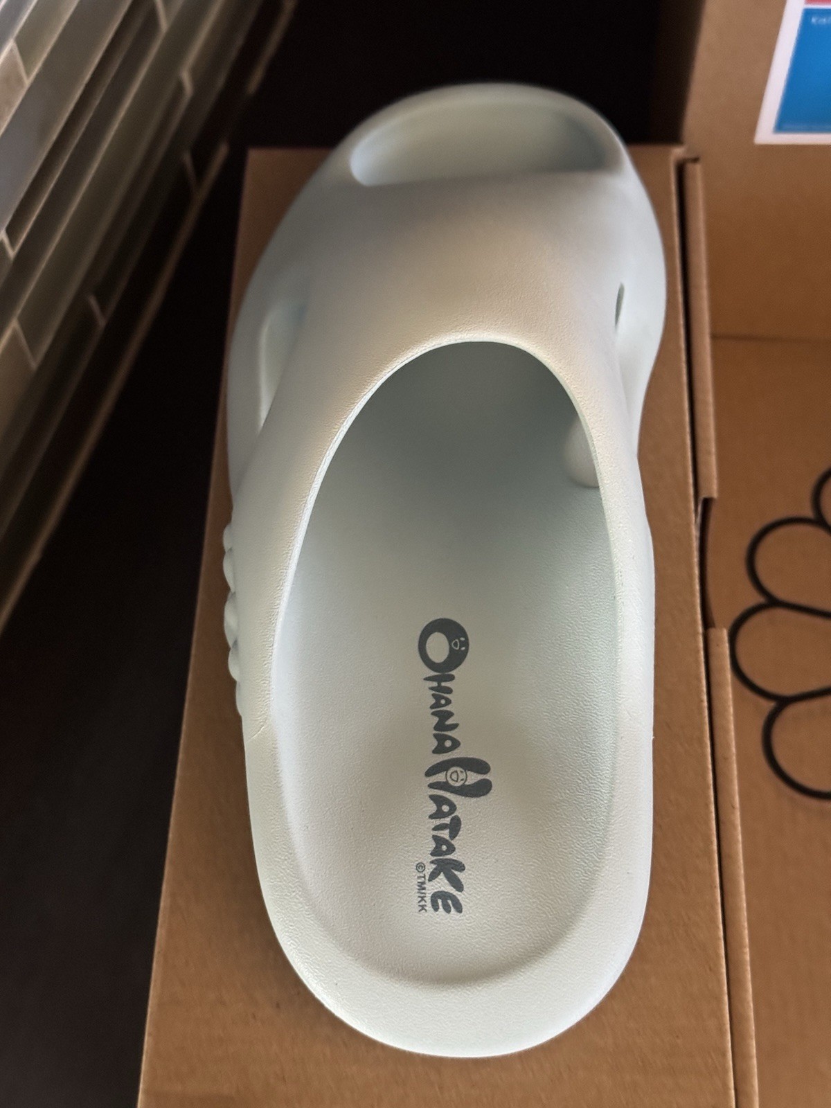 Ohana Hatake Surippa Ohana Birch Slipper Unisex M6 W7.5