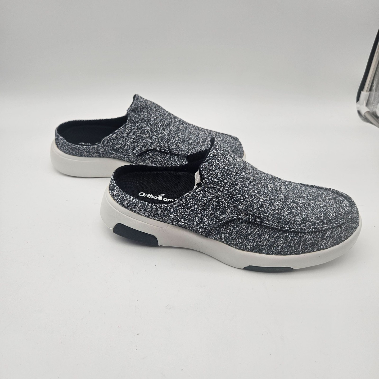 Ortho Comfoot Orthopedic Comfort Slip On Mule Loafer EU 40 Men 7 / Women 9.5 NEW