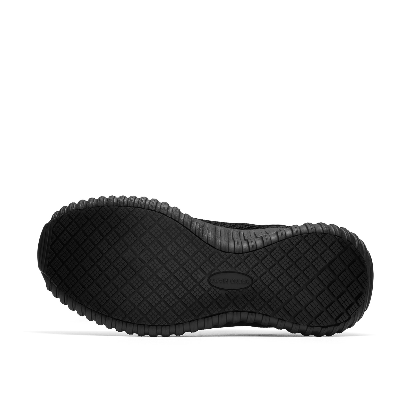 Bruno Marc Women’s Non Slip Work Shoes Walking Black Kitchen Resistant Sneakers