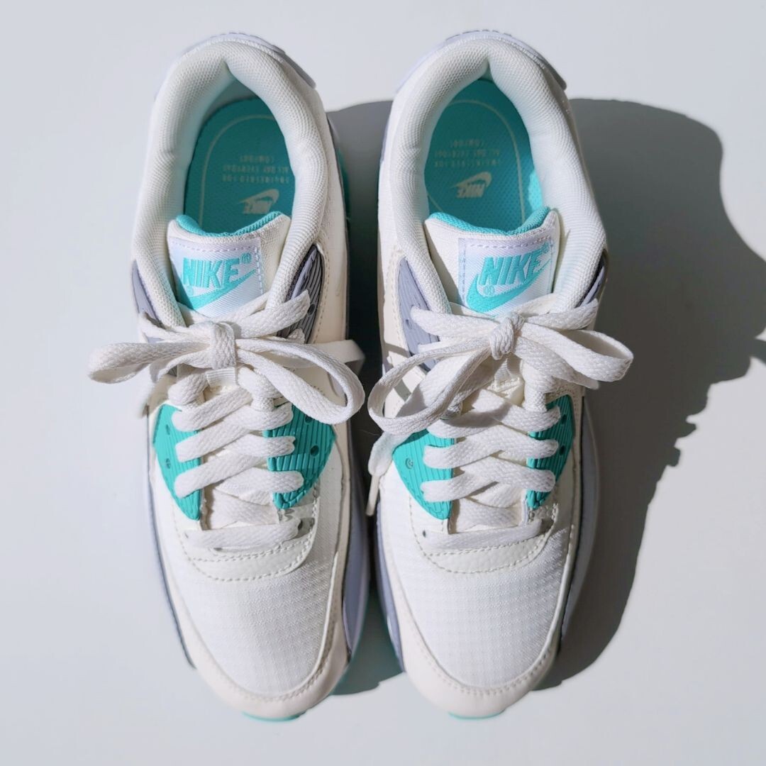 Nike WMNS Air Max 90 «Tiffany Emerald» US 7.5, UK 5, 24.5cm 325213-140