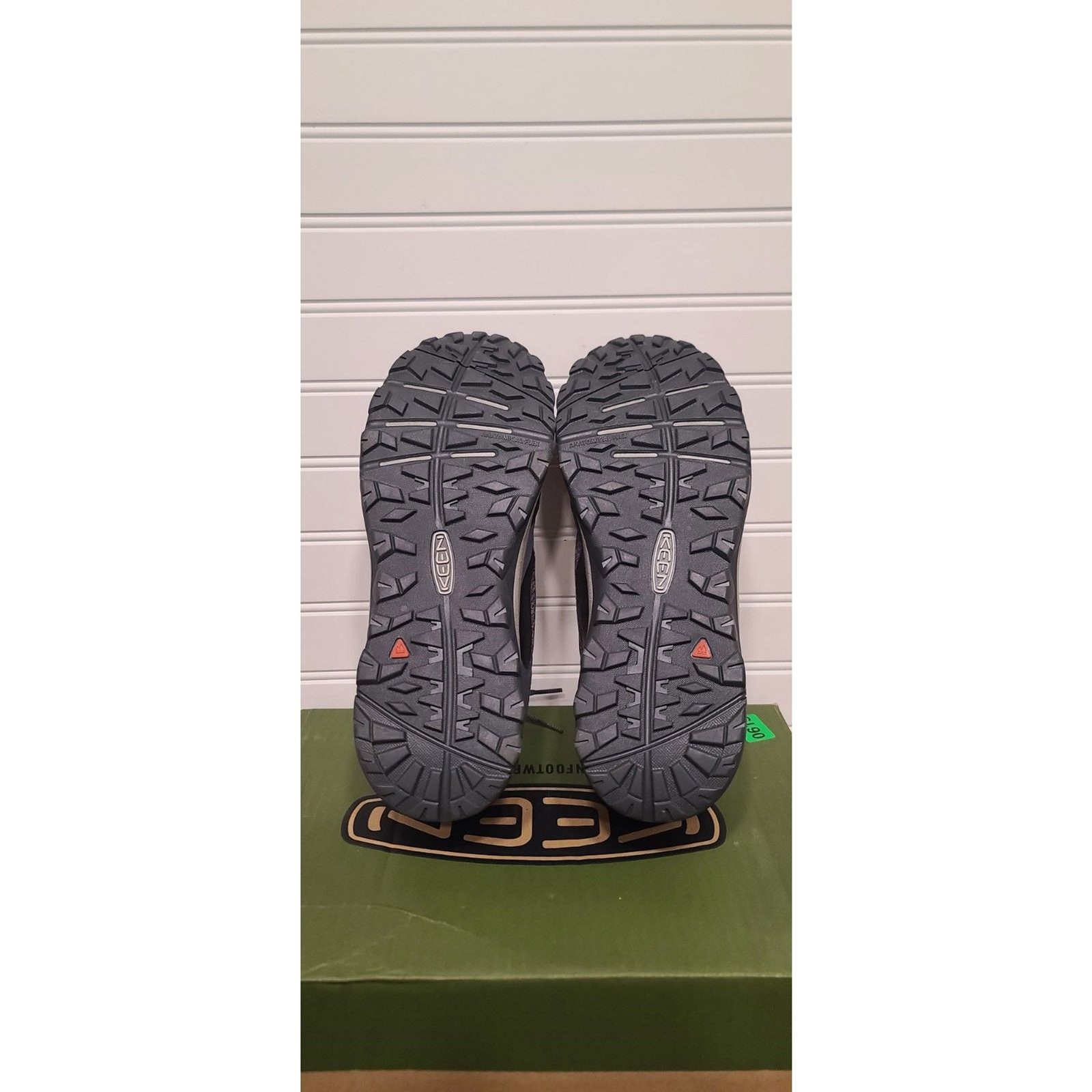 Keen Womens Terradora II Steel Grey/Ocean Wave Sneakers Size 10 NEW