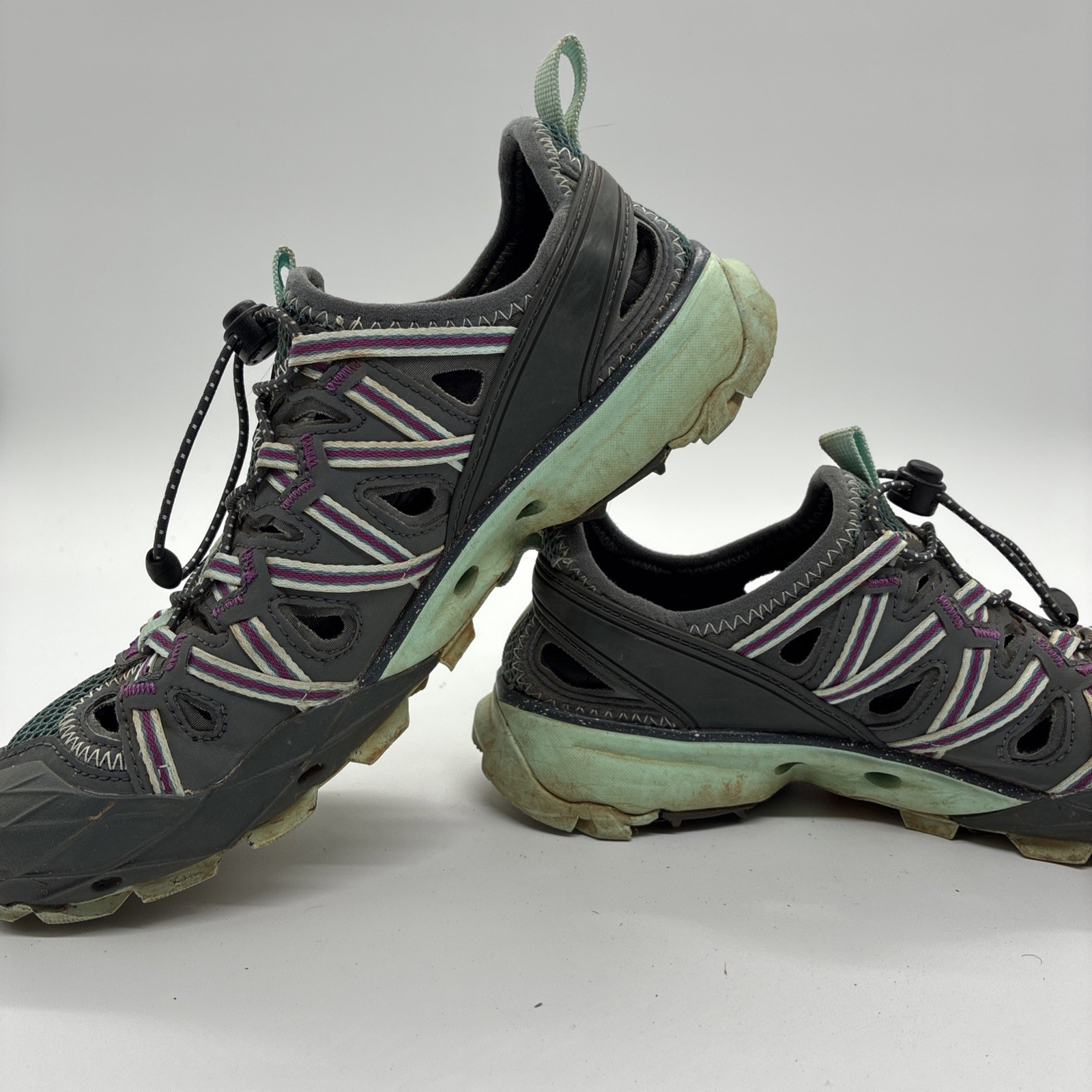 Merrell All Out Blaze Sieve Womens Size 7.5 Water Shoes Hiking Sandals J52770
