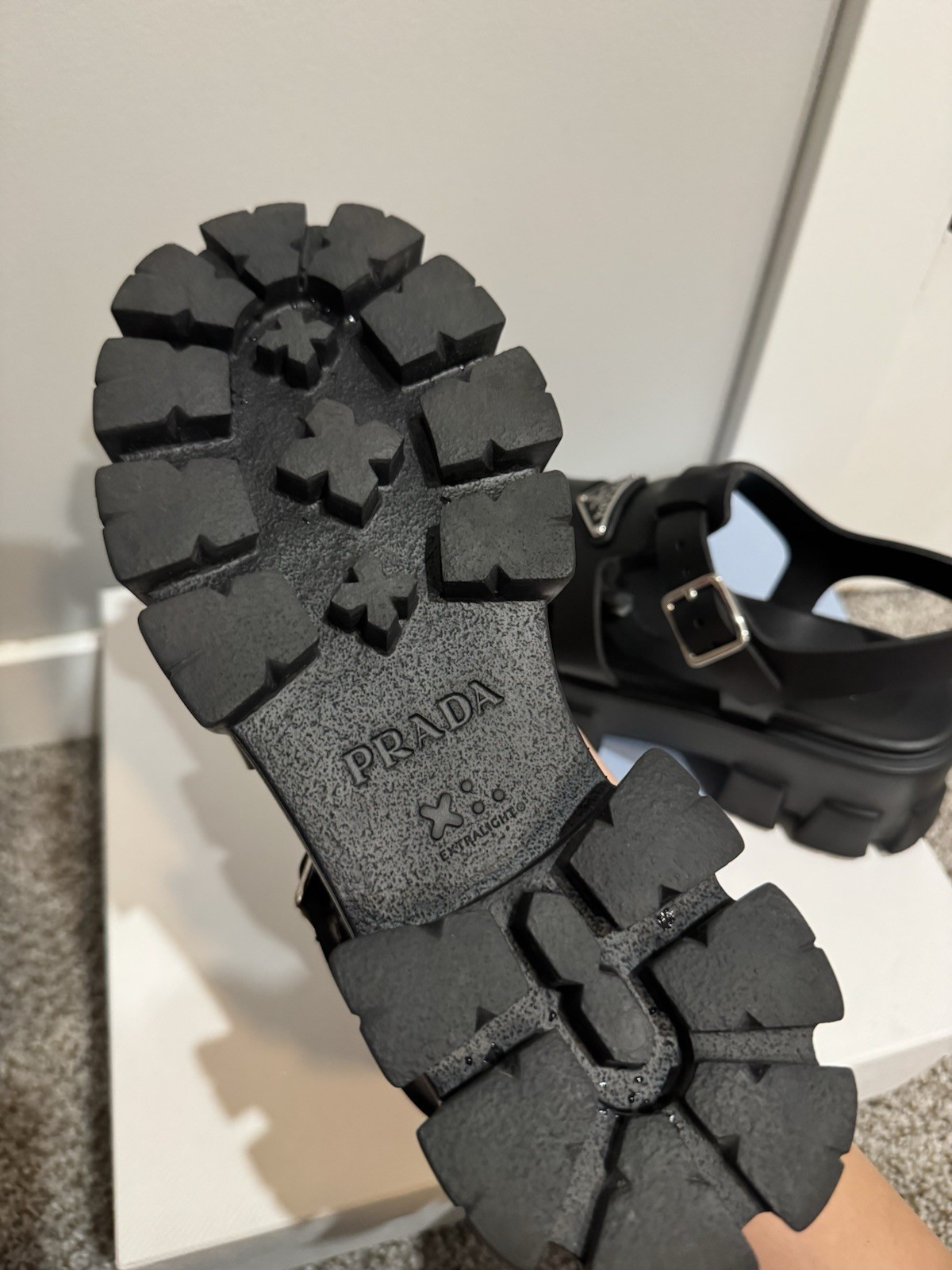Prada Sandals