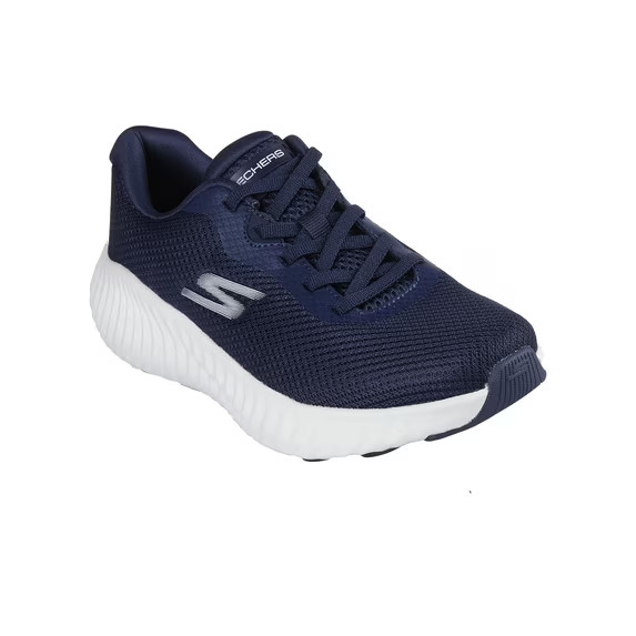 Skechers Women’s GO RUN NOW – Calmut Comfort Athletic Sneakers Navy/White