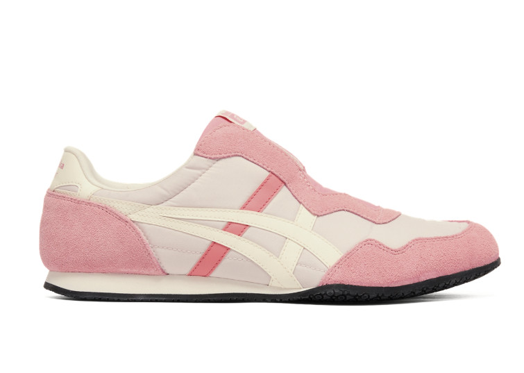 Onitsuka Tiger Serrano Slip-On Unisex Casual Lifestyle Shoes NWT 1183C615-700