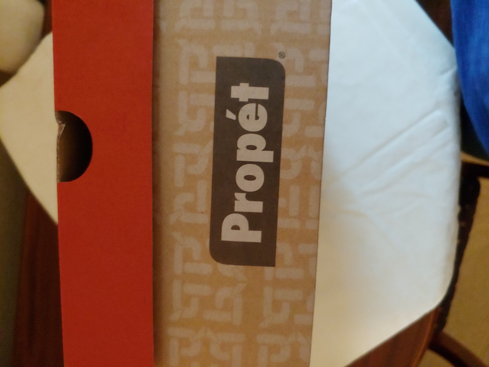Womens Propet boots Madison Ankle Lace 8.5