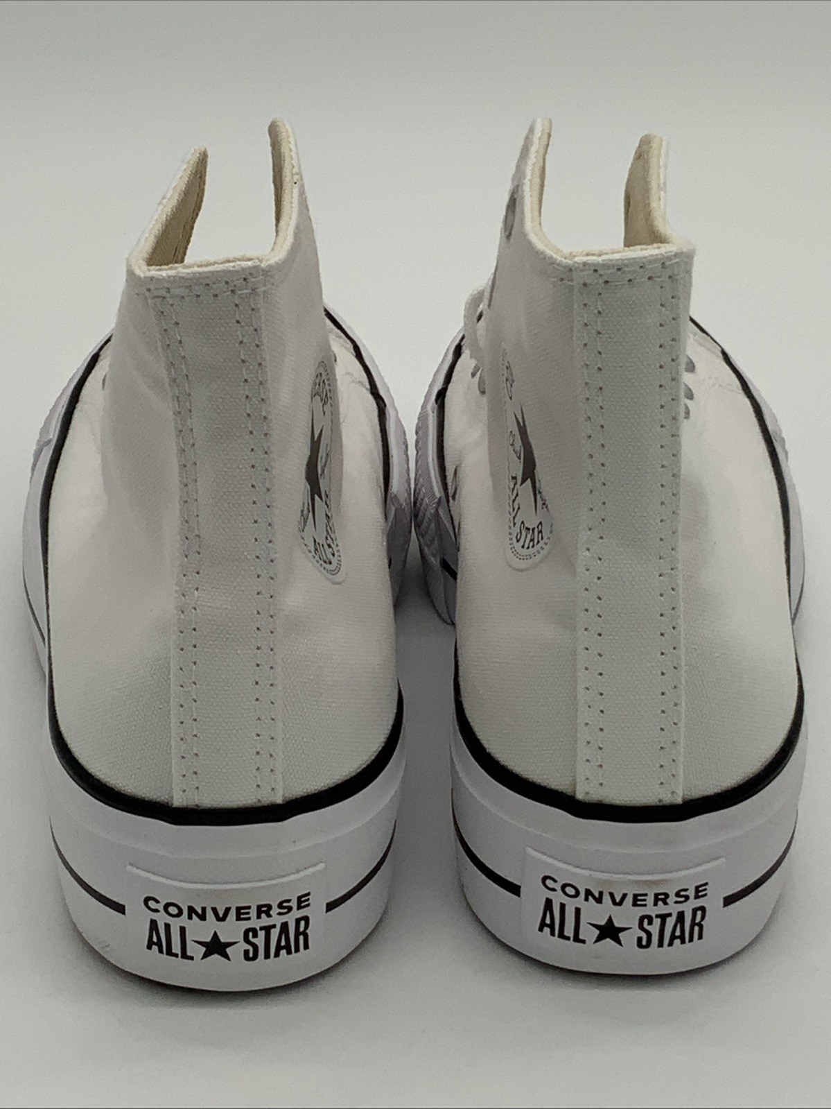 Converse Chuck Taylor Platform Lift Sneaker Size 5-9.5 White New 560846C