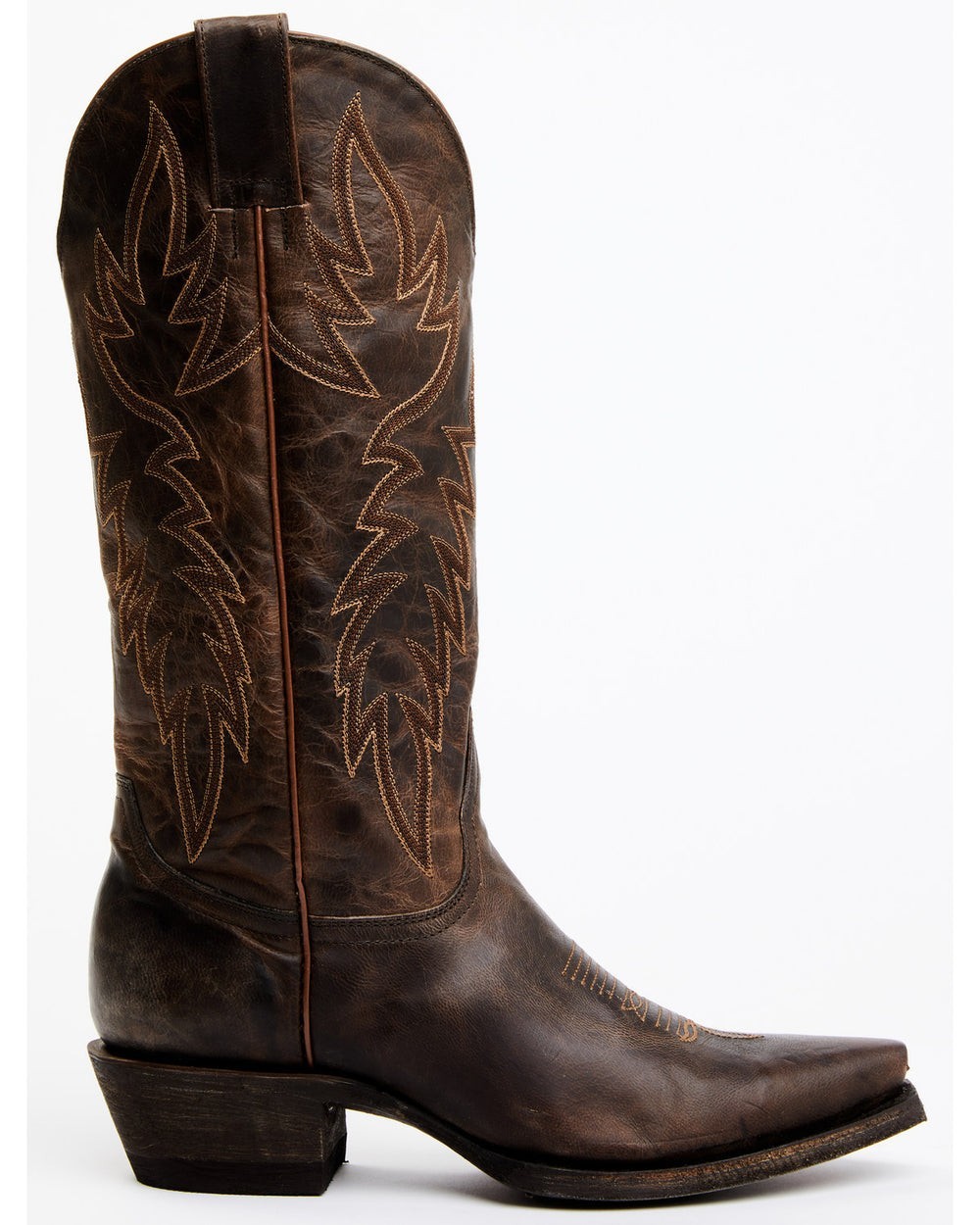 Idyllwind Wheeler Western Boot Brown Women’s Size 9B