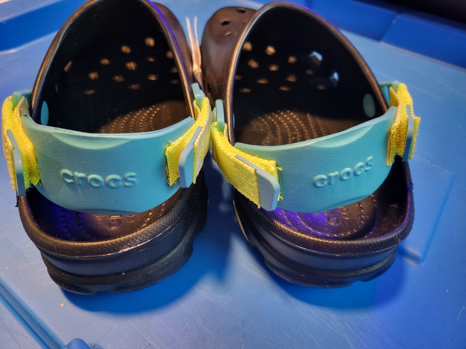 Crocs unisex-adult classic all-terrain clogs