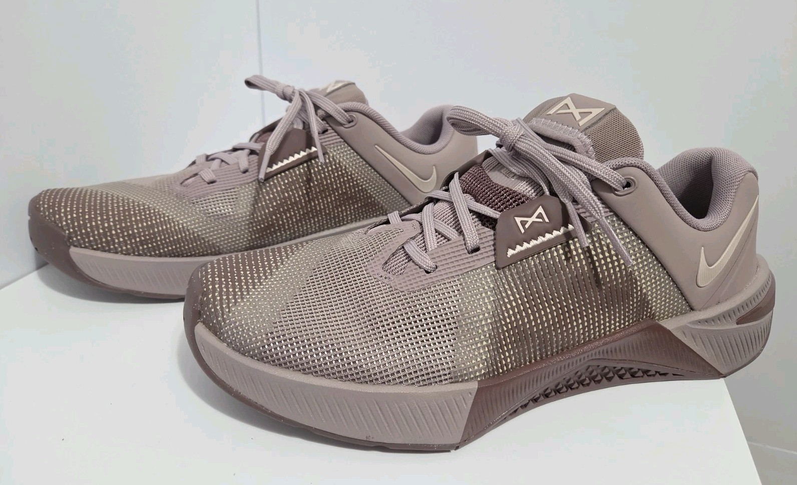 Size 11 Womens – Nike Metcon 10 ‘Light Violet Ore’ Workout Shoes HQ2620-200
