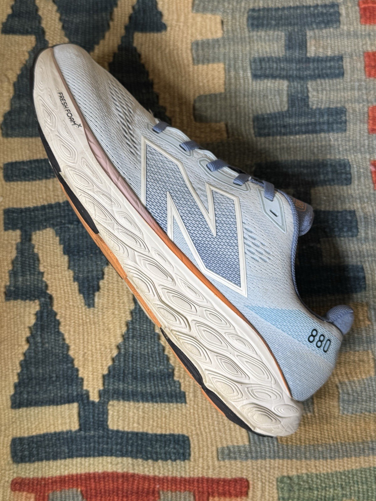 New Balance Fresh Foam X 880v14 ‘Quarry Blue’ Women’s Size 10 D W880J14