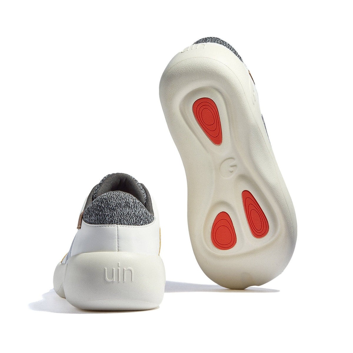 UIN Women’s Walking Sneakers Casual Travel Shoes (Be With You 4 – Bartello )