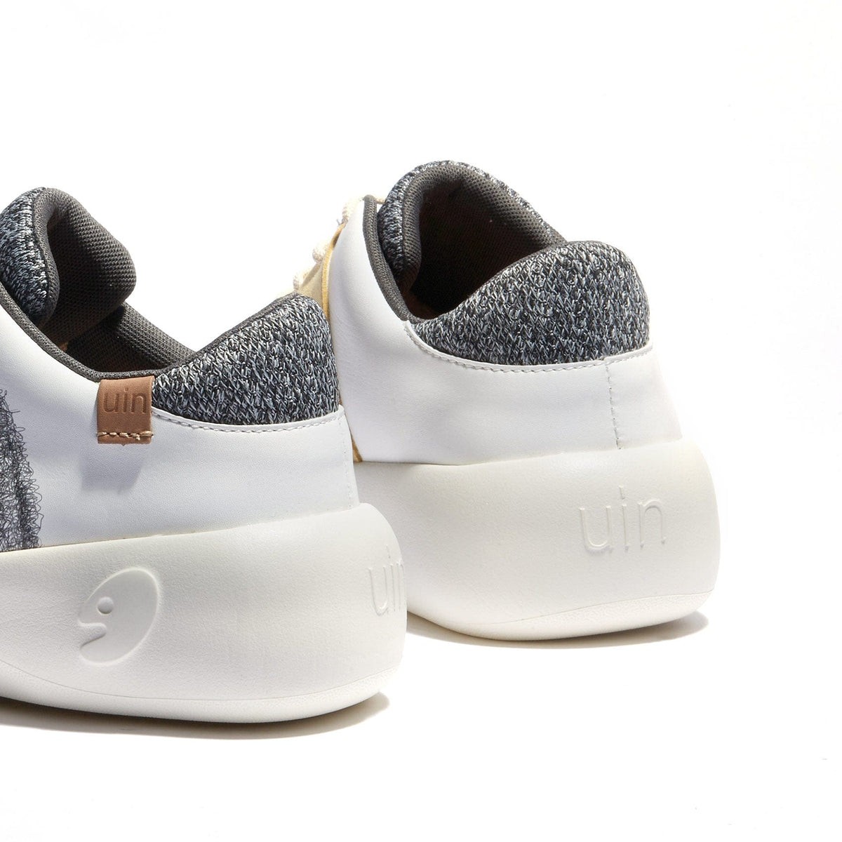 UIN Women’s Walking Sneakers Casual Travel Shoes (Be With You 4 – Bartello )