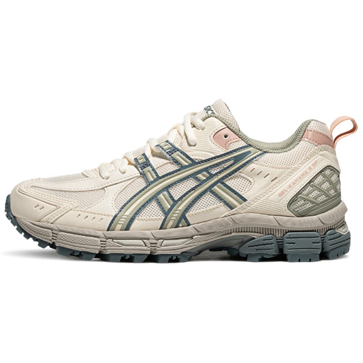 ASICS Gel Kahana 8 SP Textile, Synthetic Leather Cushioning 1012B870-102