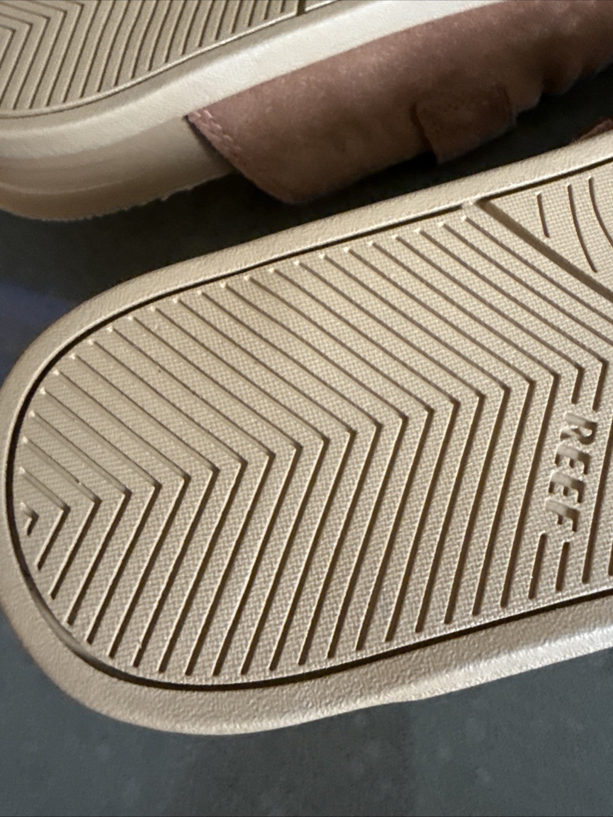Reef Leather Clogs NWOT; SEE DESCRIPTION