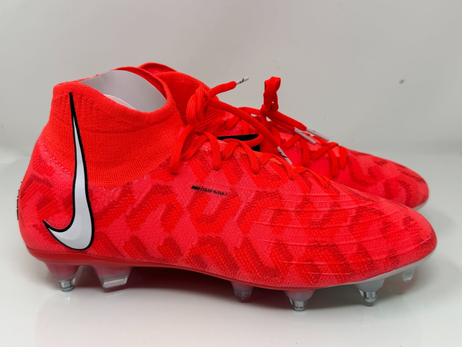 Nike Phantom Luna Elite SG-Pro AC P FN8450-600 Mens 10/Womens 11.5 Cleats NOLID