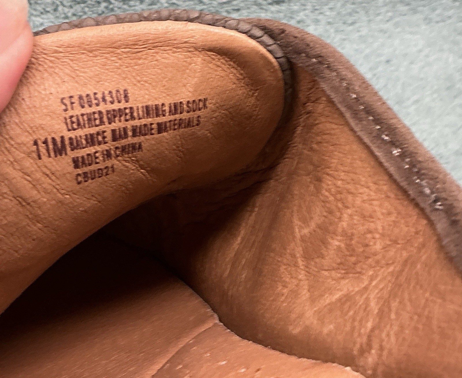 SOFFT Somers Slip-on Mule Sneakers – Brown Ladies Size 11
