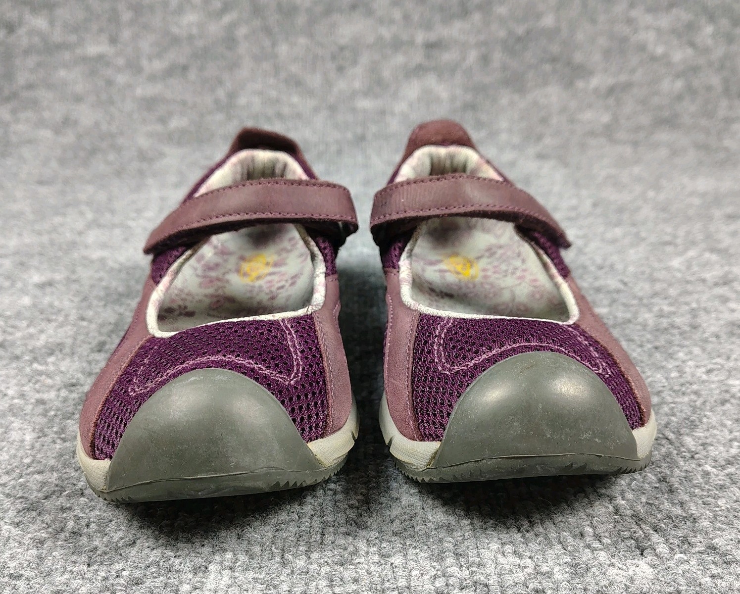 Keen Women’s Size 7 Mary Jane Shoes Flats Plum Purple