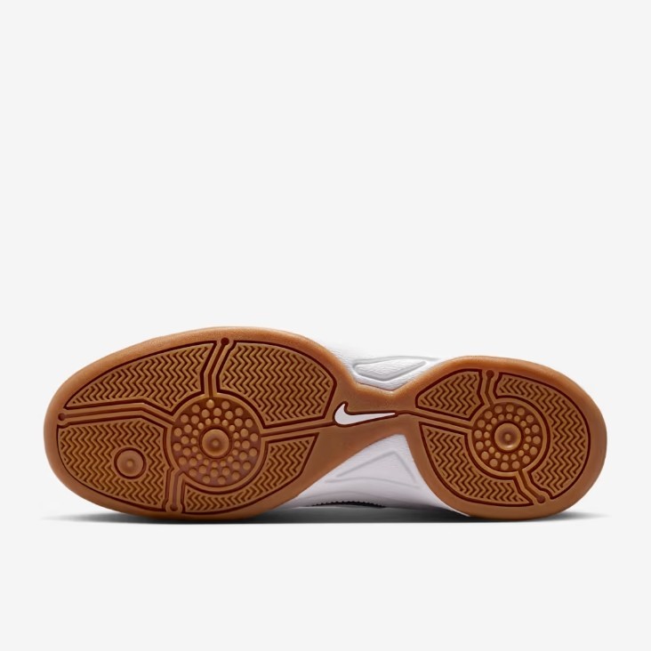 New Nike Women’s Total 90 III Shoes – White/ Gum (IO2387-100)