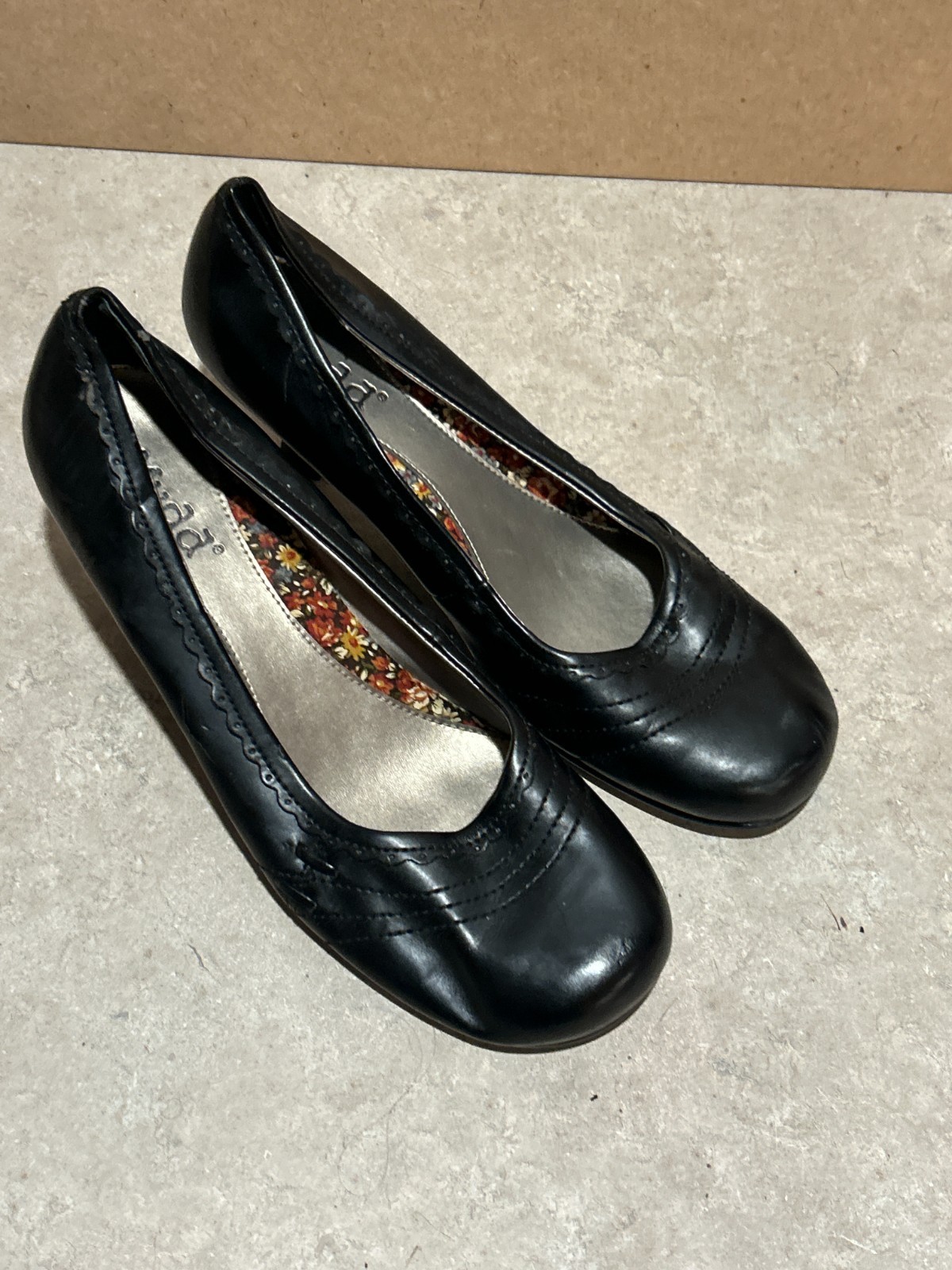 Mudd Flats size 9