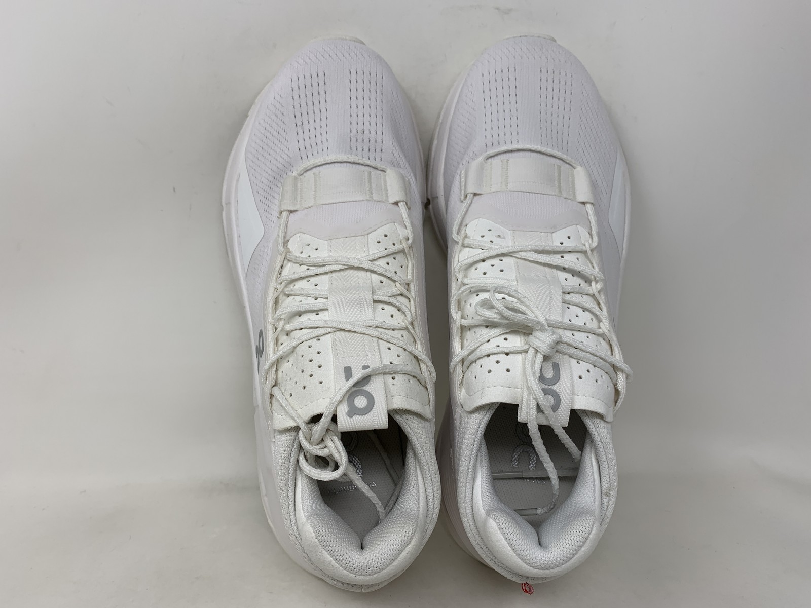 Women’s On Cloudnova 2, All White, 7 B Medium US