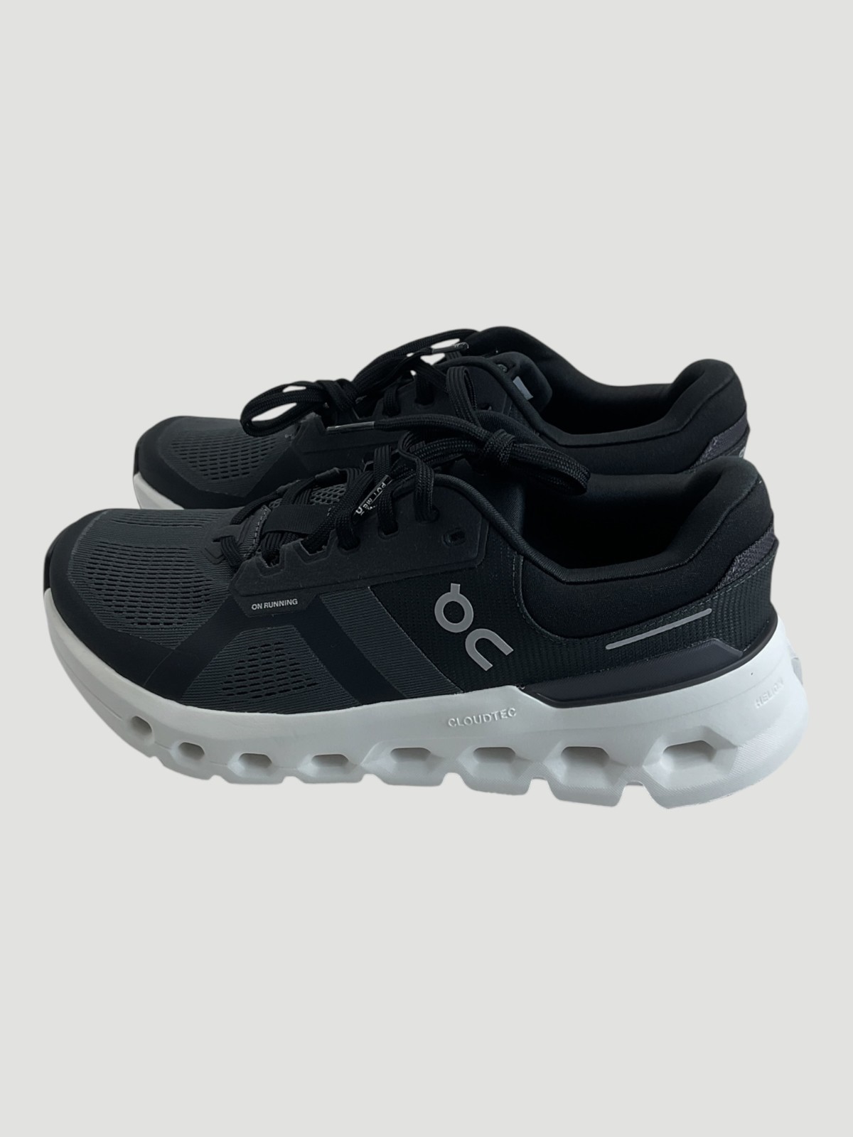 On Cloudrunner 2 Women’s Size 9.5 Eclipse/Black Running Shoes