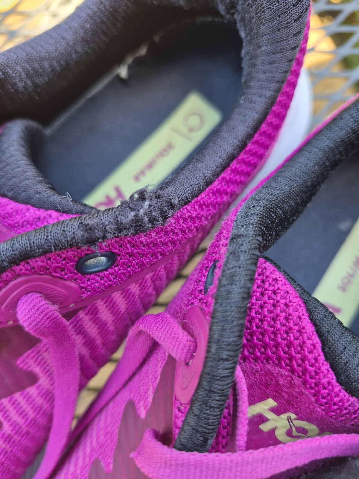 Hoka Solimar Womens Sneakers Festival Fuschia (Sz 9) – Retailed for $125.00