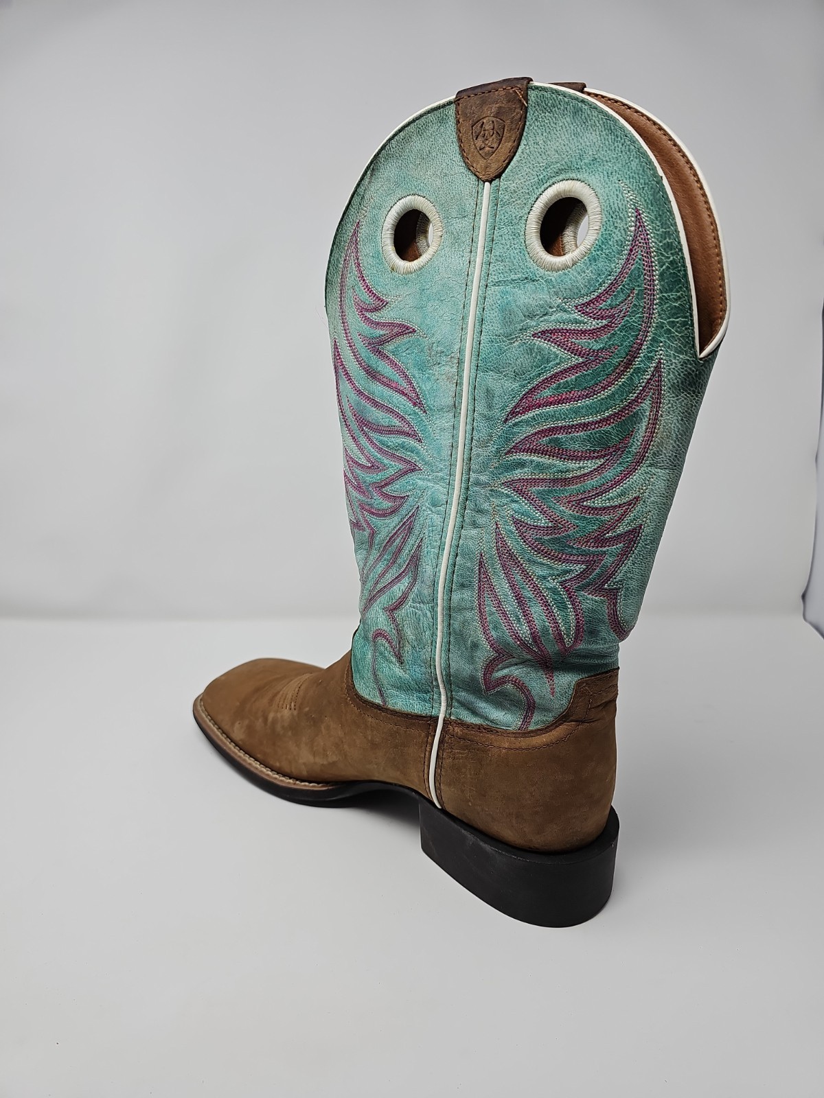 Ariat Women’s Round Up Ryder Western Boots Size 10B