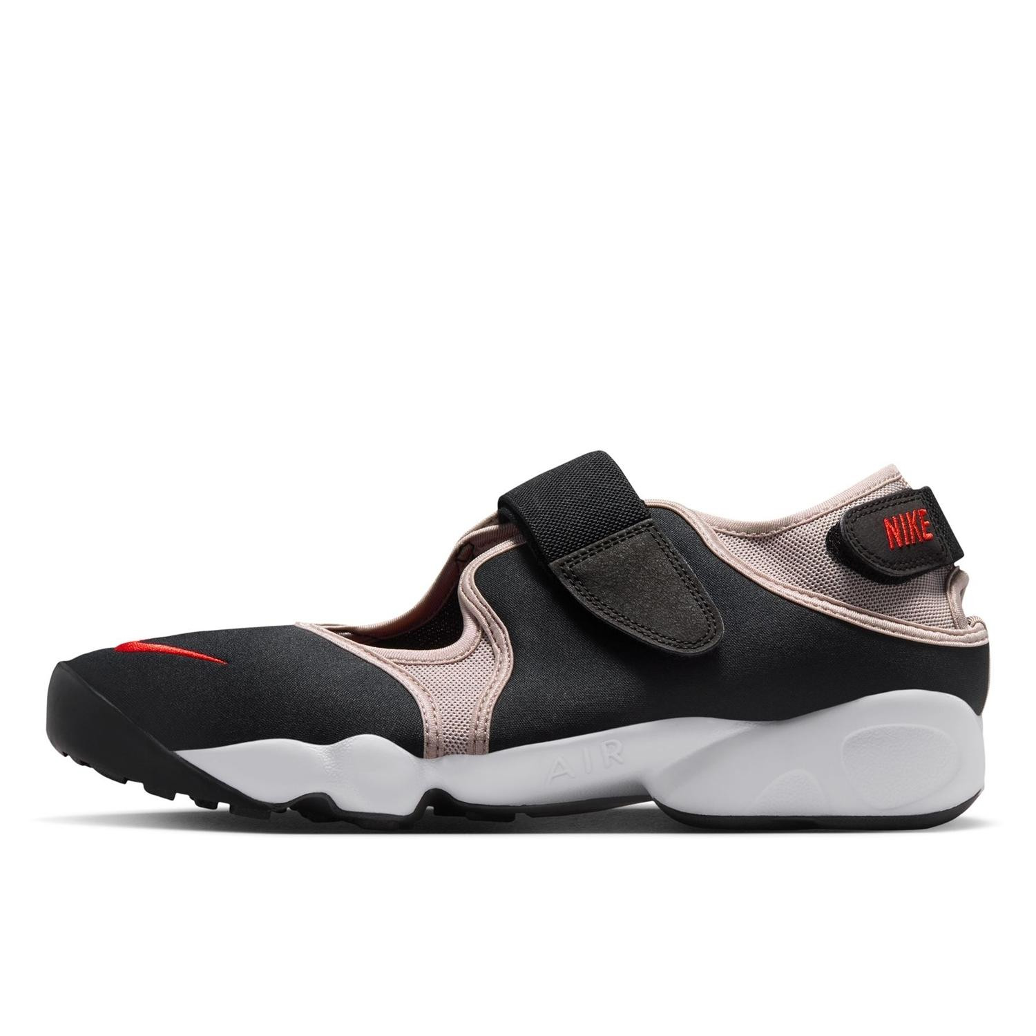 Nike Air Rift IW1244-010 Black College Grey White Unisex Men’s Size Custom
