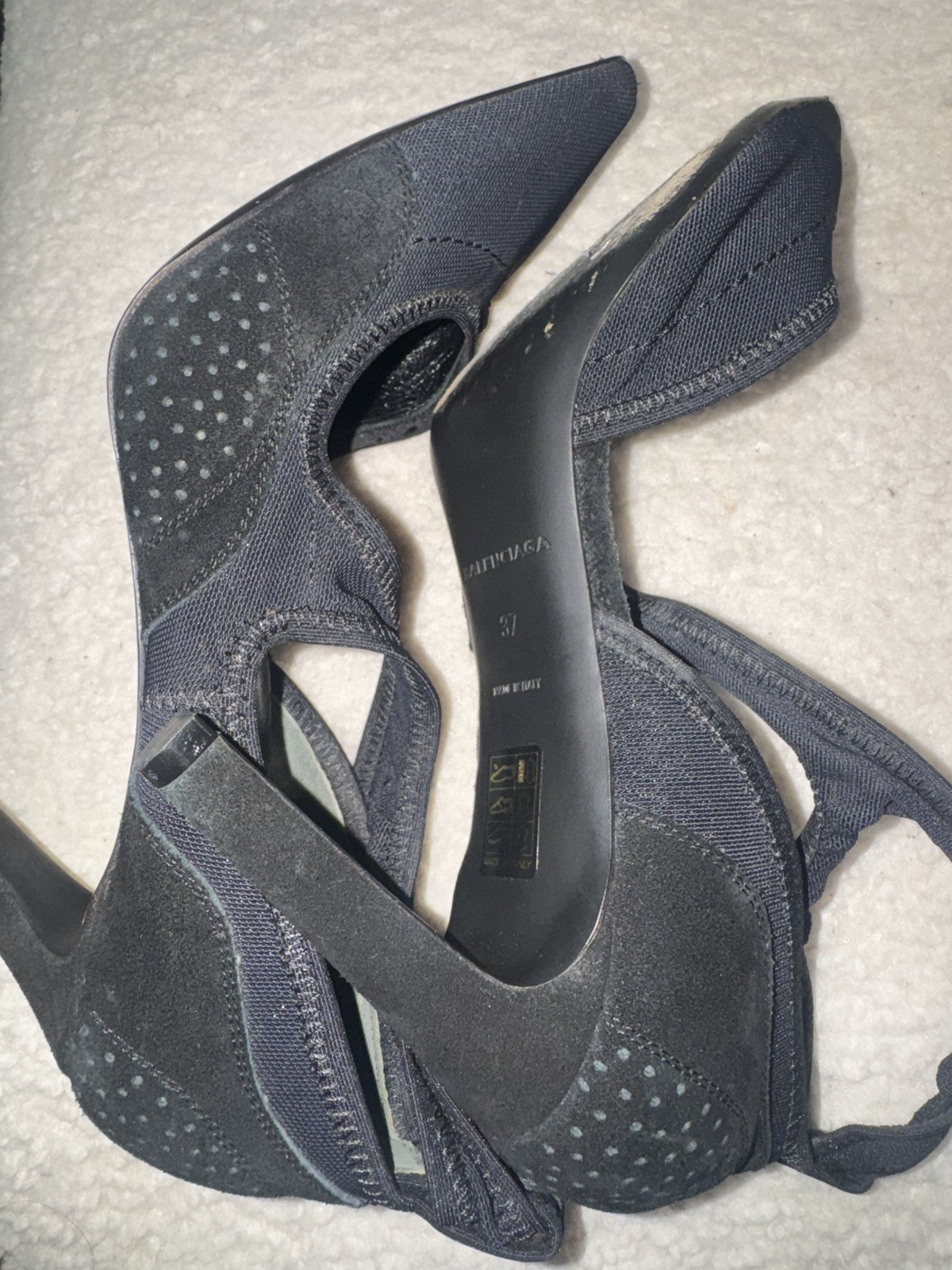 Balenciaga Heels 37