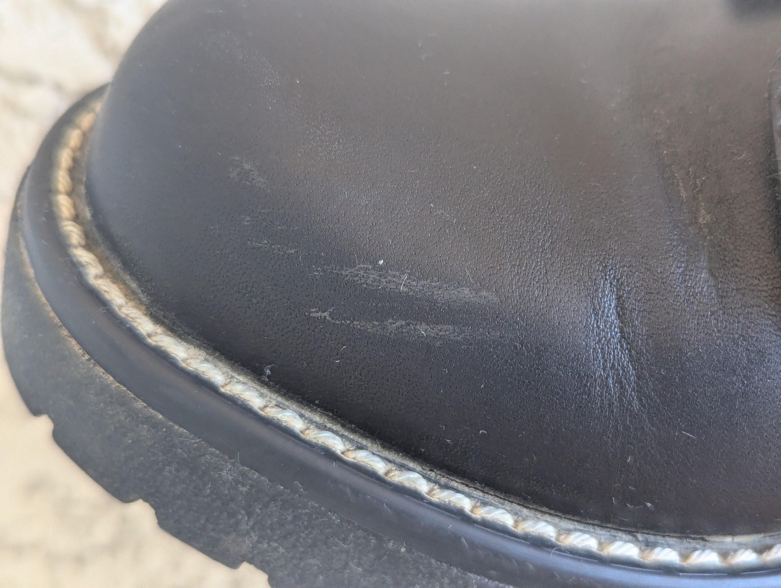 Harley-Davidson Boots Womens 9 Black Leather Ankle Zip Motorcycle Express Lane