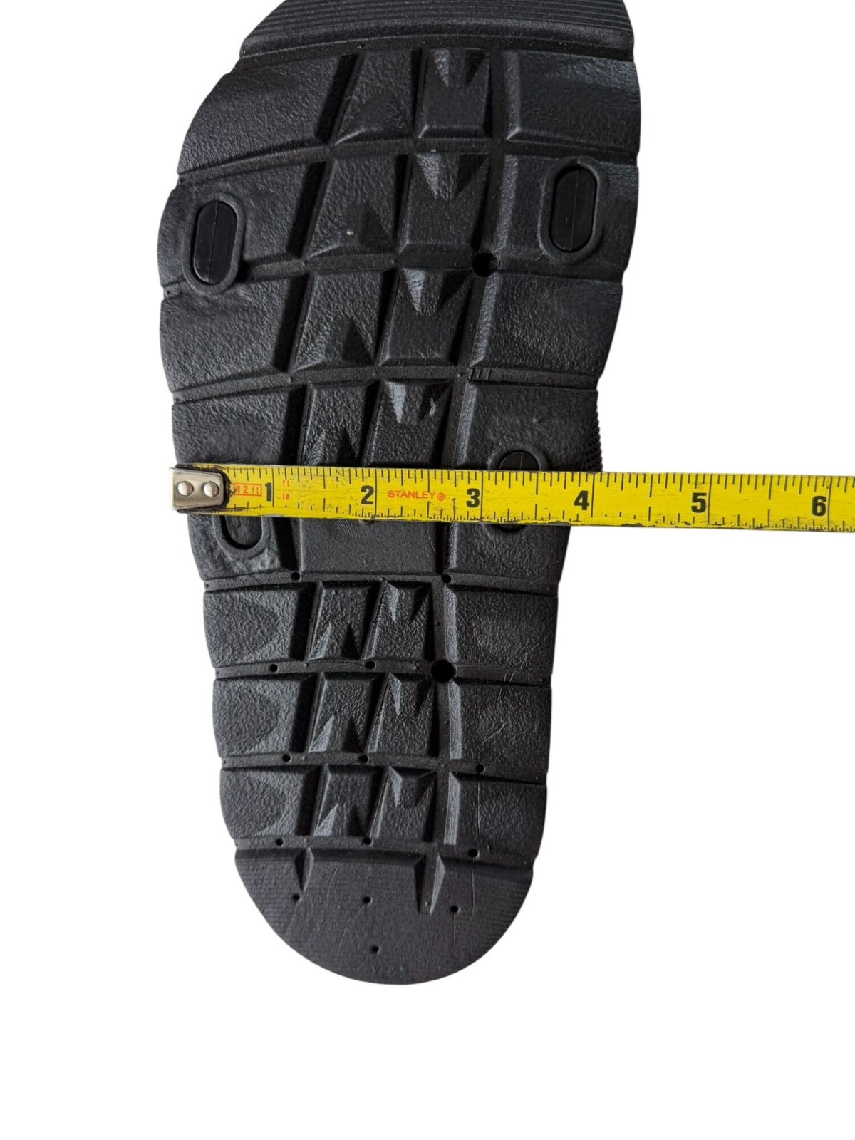 Crocs Navy Blue Womens Slide Sandals M6 W8 Unisex