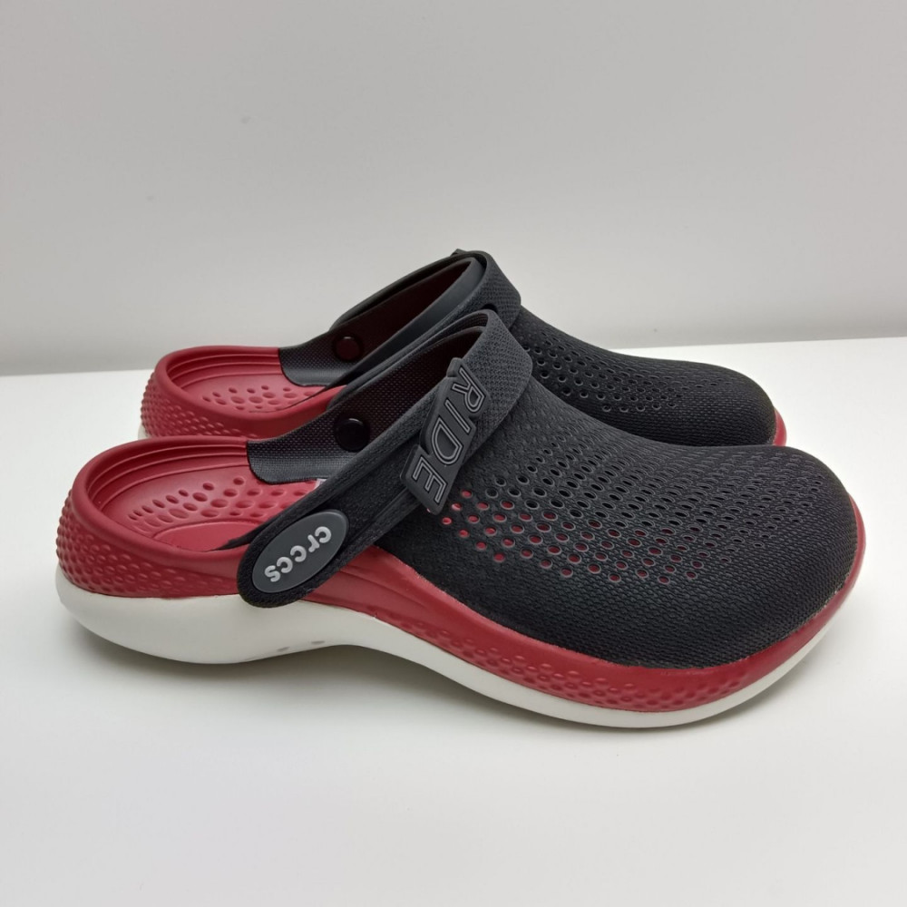 13 colors choice Crocs LiteRide 360 Summer Clog –Beach Sandals for Men & Women