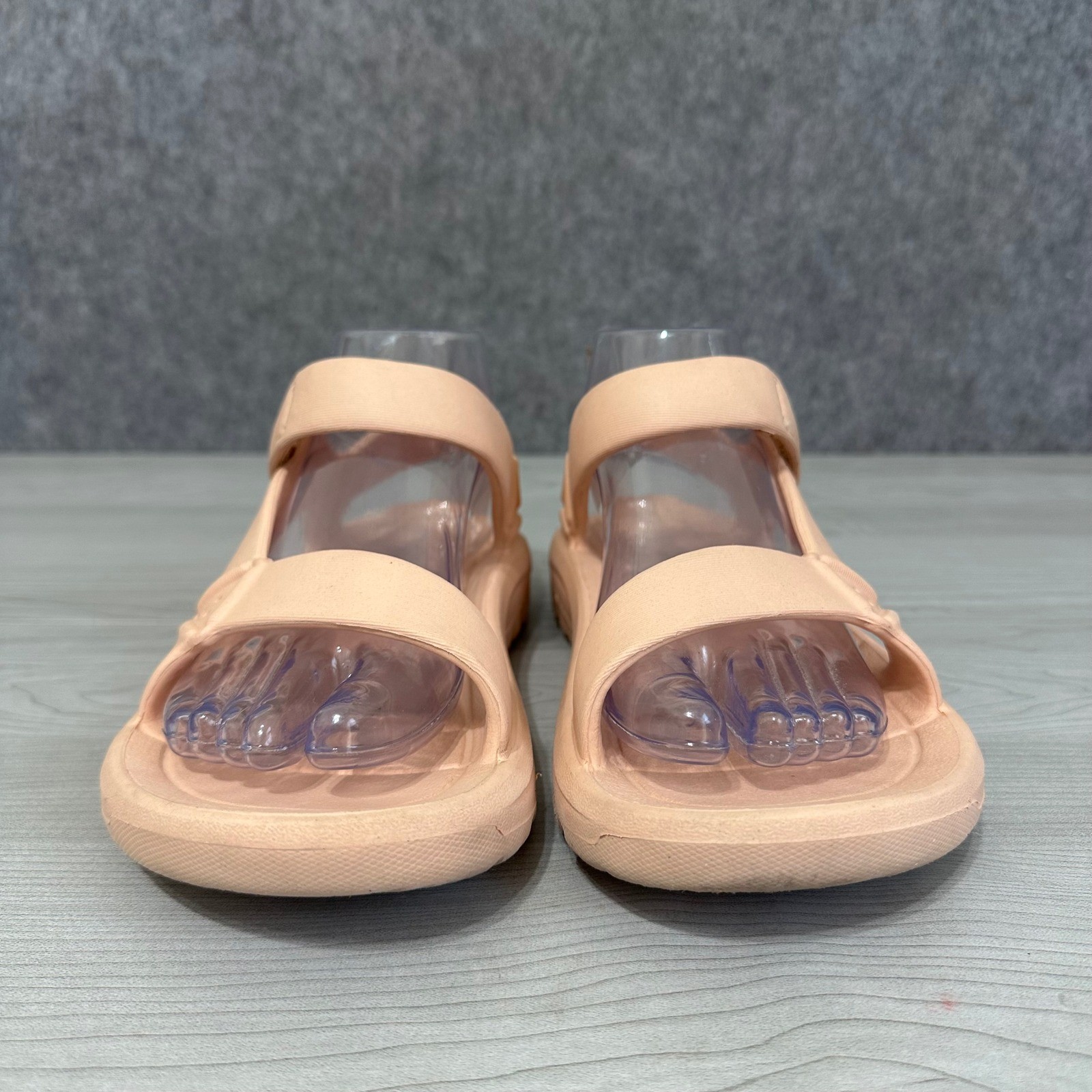 Teva Hurricane Drift Sandals Womens 7 Beach Sand Pink EVA Foam Water Friendly