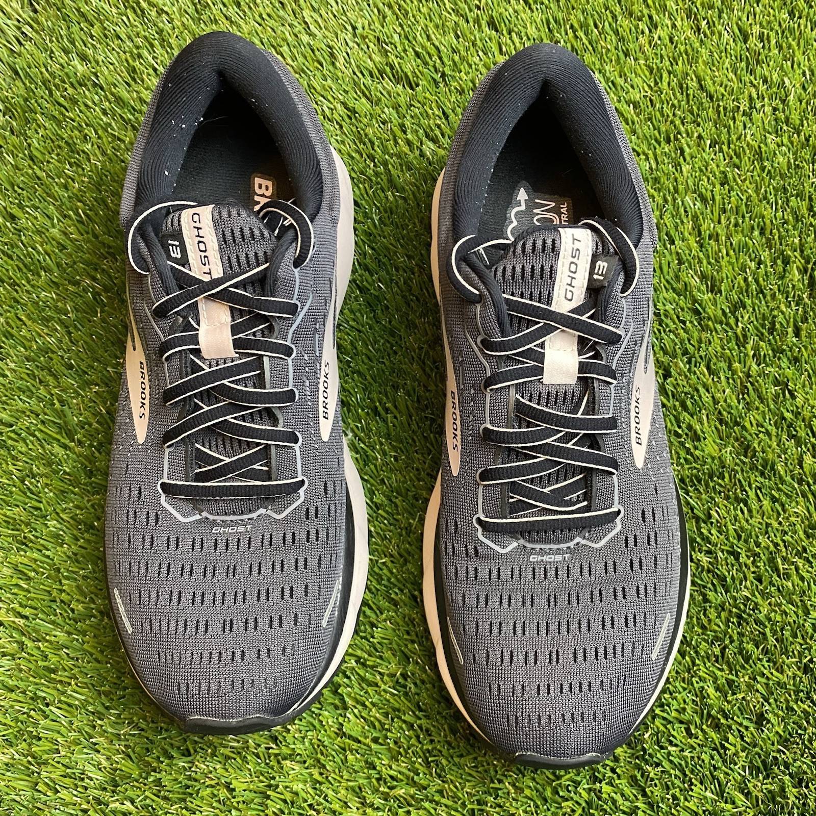 Brooks Ghost 13 Womens Size 9.5 Narrow (2A) 1203382A062 Running Shoes