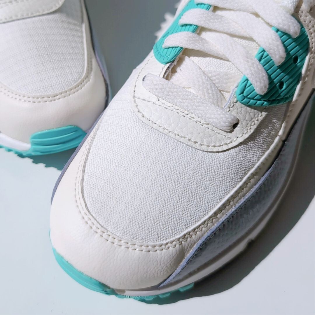 Nike WMNS Air Max 90 «Tiffany Emerald» US 7.5, UK 5, 24.5cm 325213-140