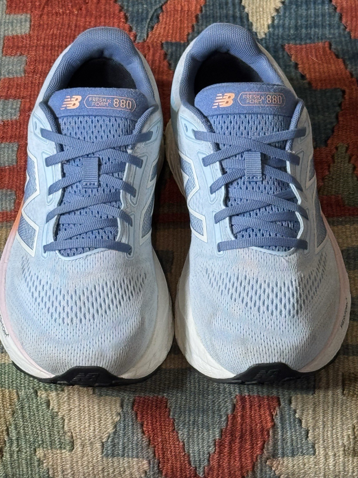 New Balance Fresh Foam X 880v14 ‘Quarry Blue’ Women’s Size 10 D W880J14