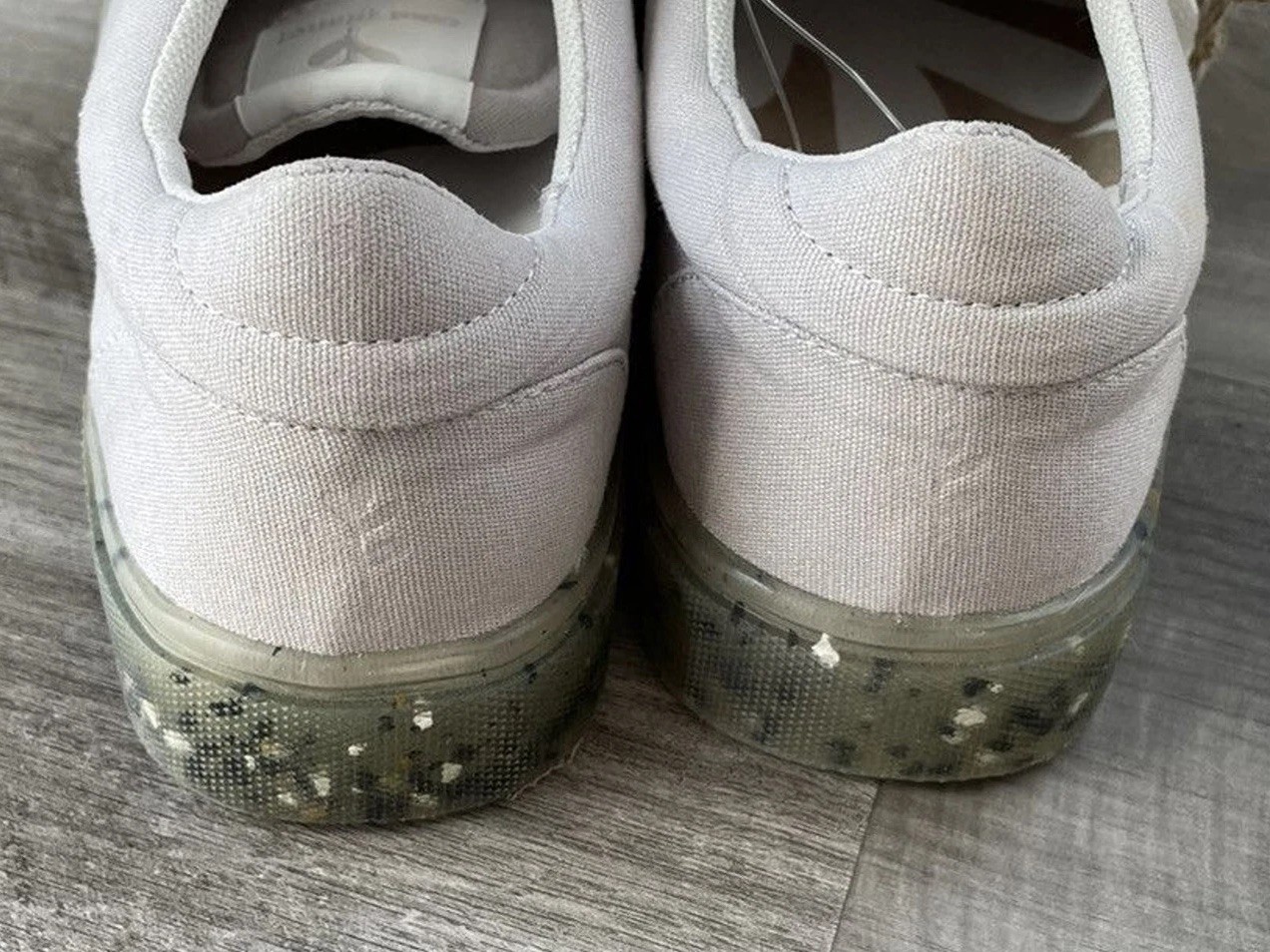 Steve Madden Cool Planet Gray Sneakers Shoes Size 7 NWT Sunnyy Recycled