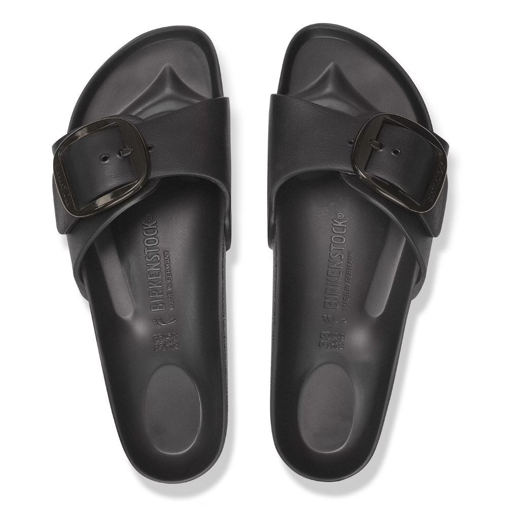 Birkenstock Women’s Recovery Big Buckle Slide Sandal – Madrid EVA