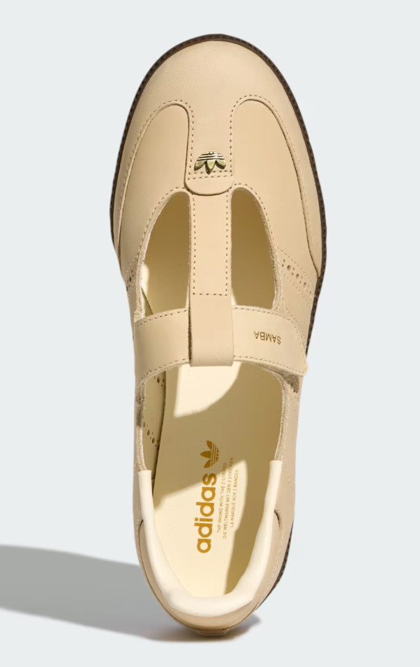 adidas Originals Samba OG Women’s Lifestyle Casual Fashion Shoes Sand NWT KJ3969