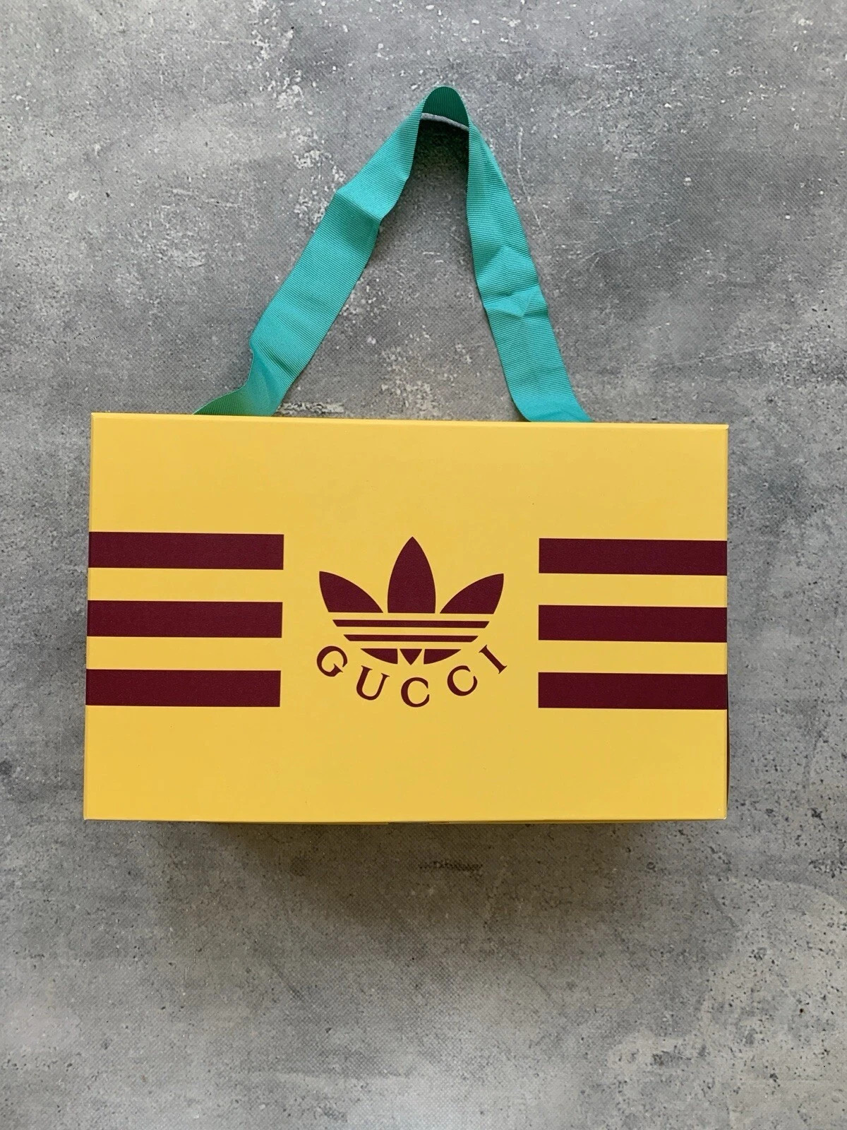 ADIDAS x GUCCI GAZELLE MONOGRAM WOMEN’S SHOES SIZE US 5 UK 3.5 EU 36