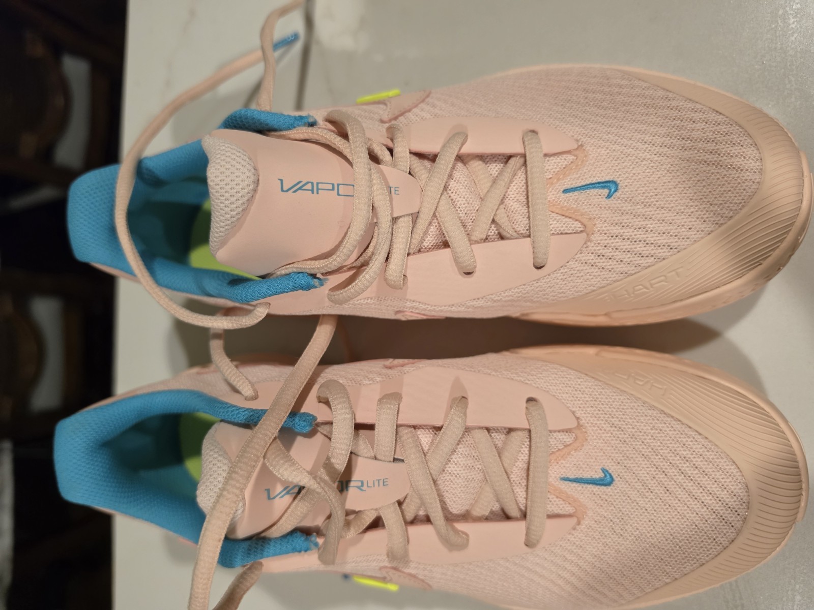 Nike Vapor Lite 3 HC Women’s Shoes tennis Size 8.5 pink New In Box