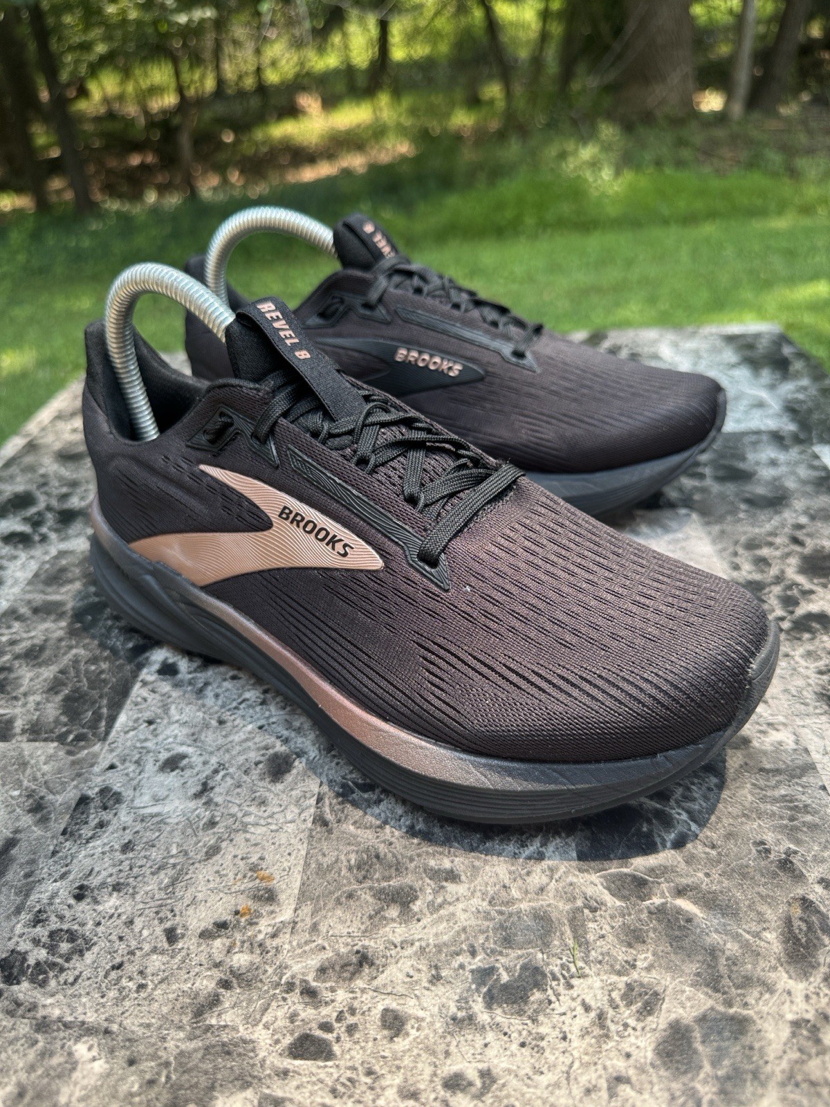 Brooks Revel 8 Women’s Size 8.5 Athletic Shoes Sneakers –