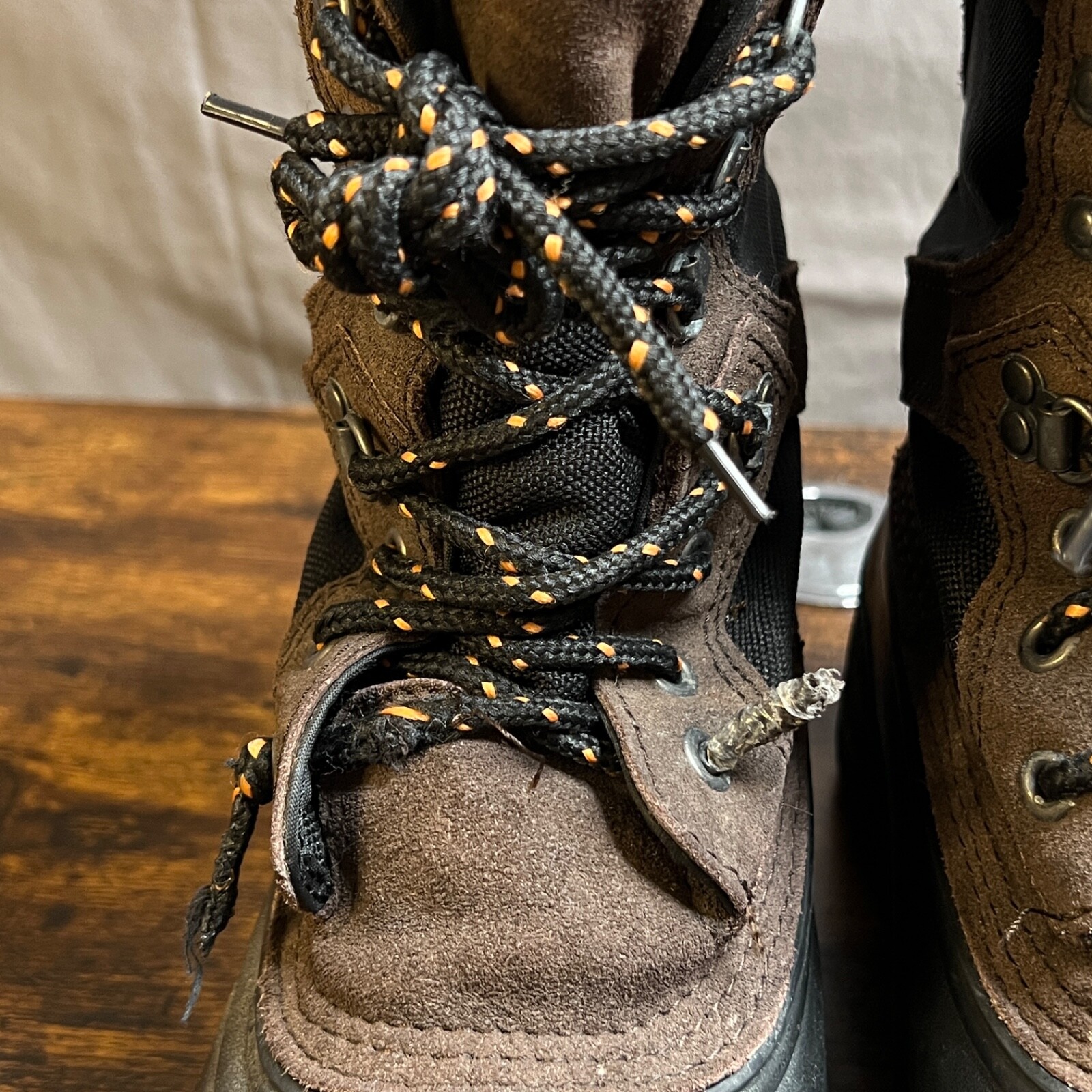 LaCrosse Insulated Hiking Hunting Boot Mens Womens Size 7 600201 Outdoors Winter