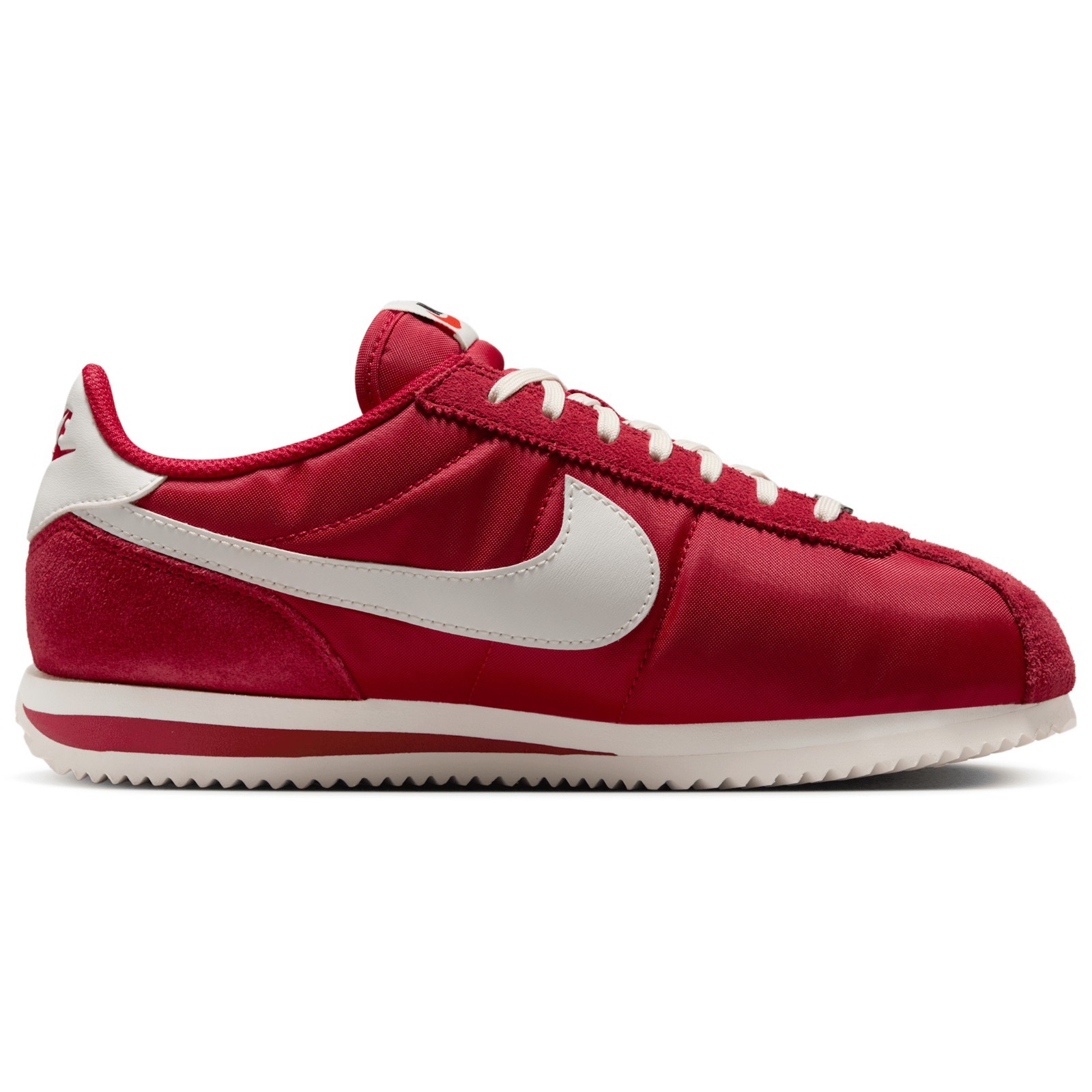 Nike Cortez Textile University Red/White/Silt Red DZ2795-606 Women Shoes Sz 9.5