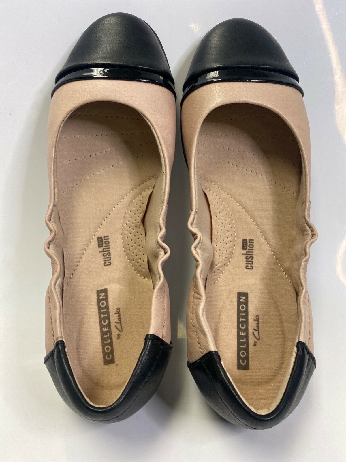 Gracelin Jenn Collection Clarks Soft Cushion Women size 5