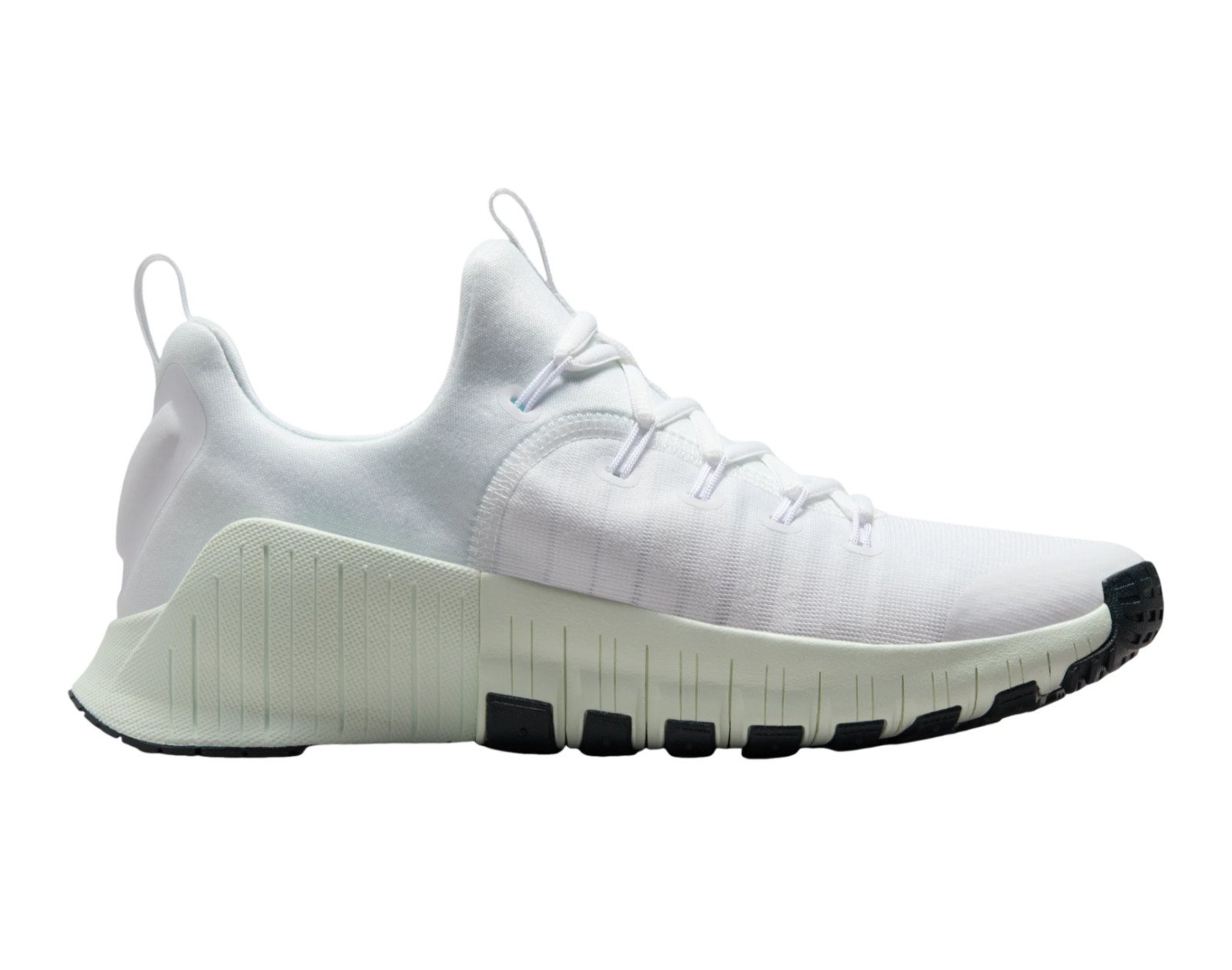 Nike Free Metcon 6 White Barely Green Womens Size FJ7126-111