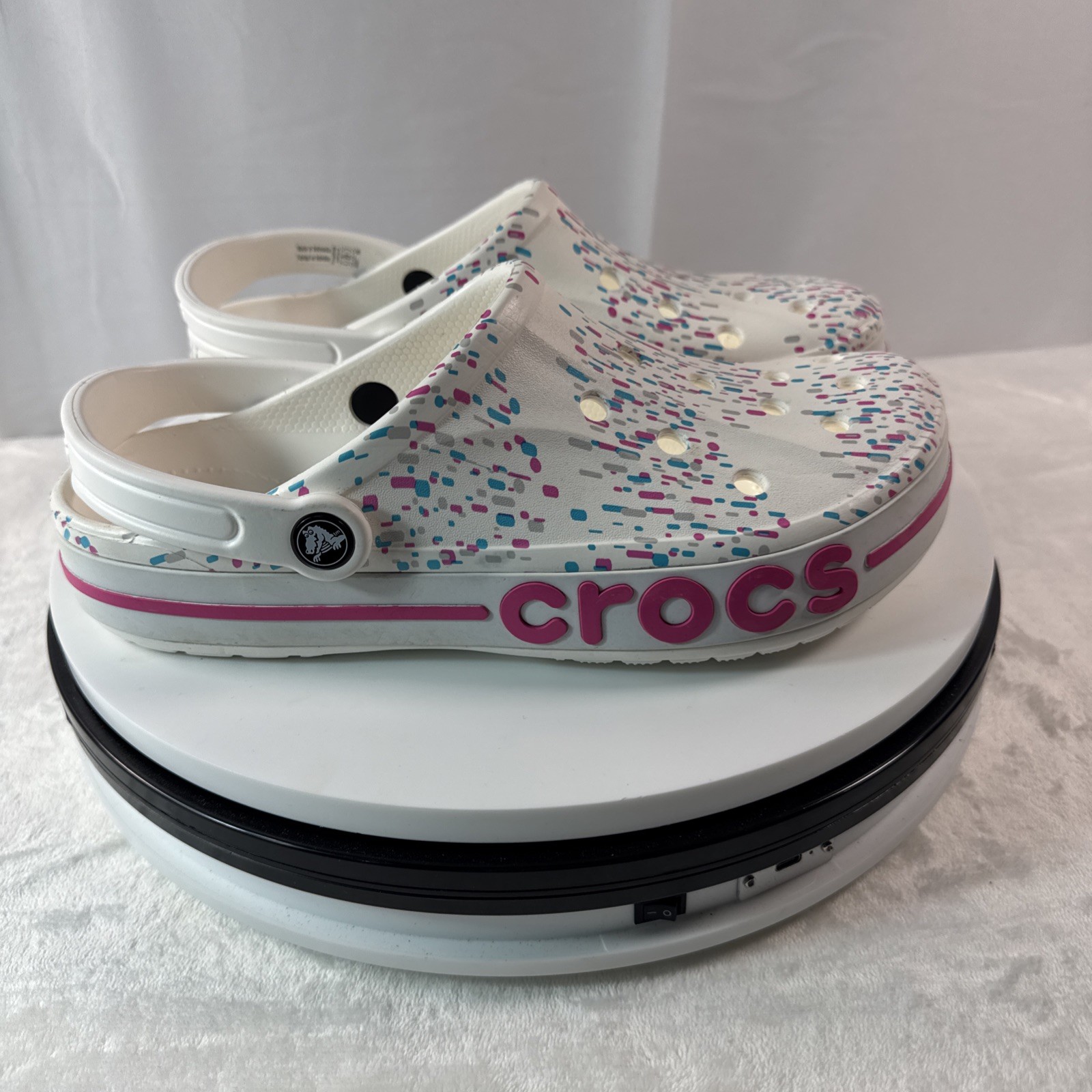 Crocs Bayaband Seasonal Clogs Multi Color